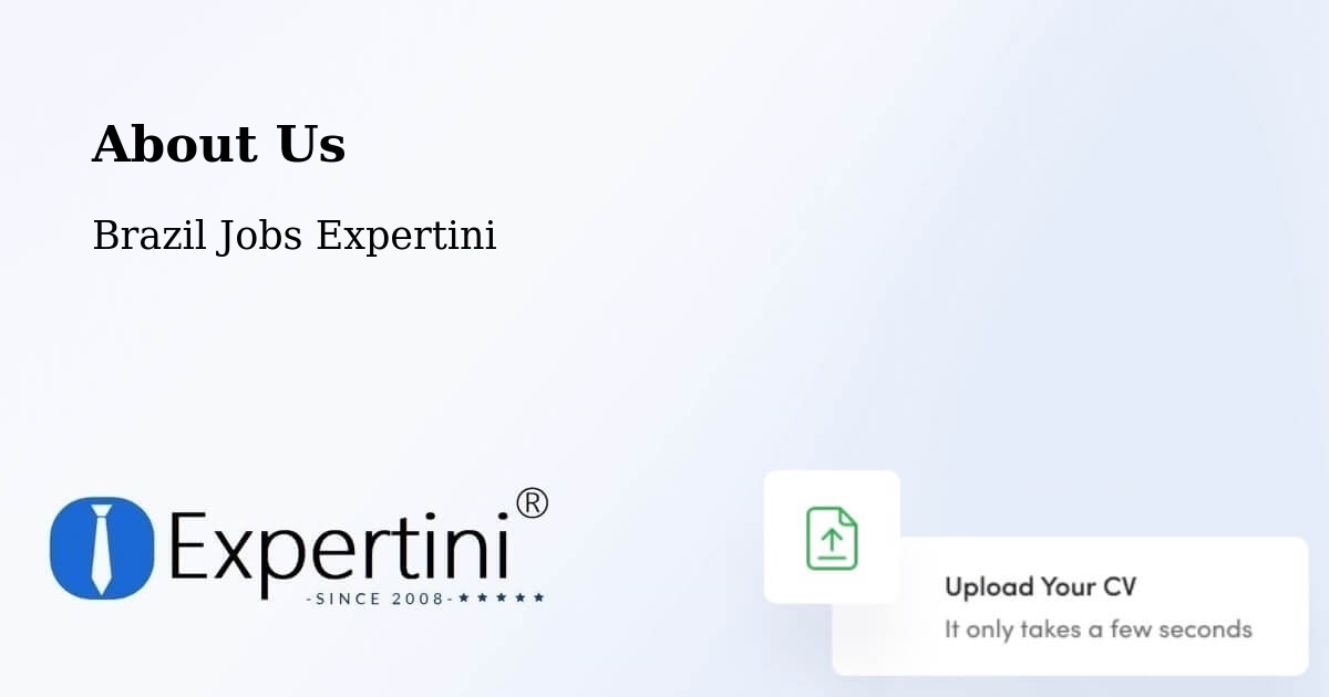 About Expertini Recruitment Platform  – Pacatuba - Pacatuba, Brazil Jobs Expertini