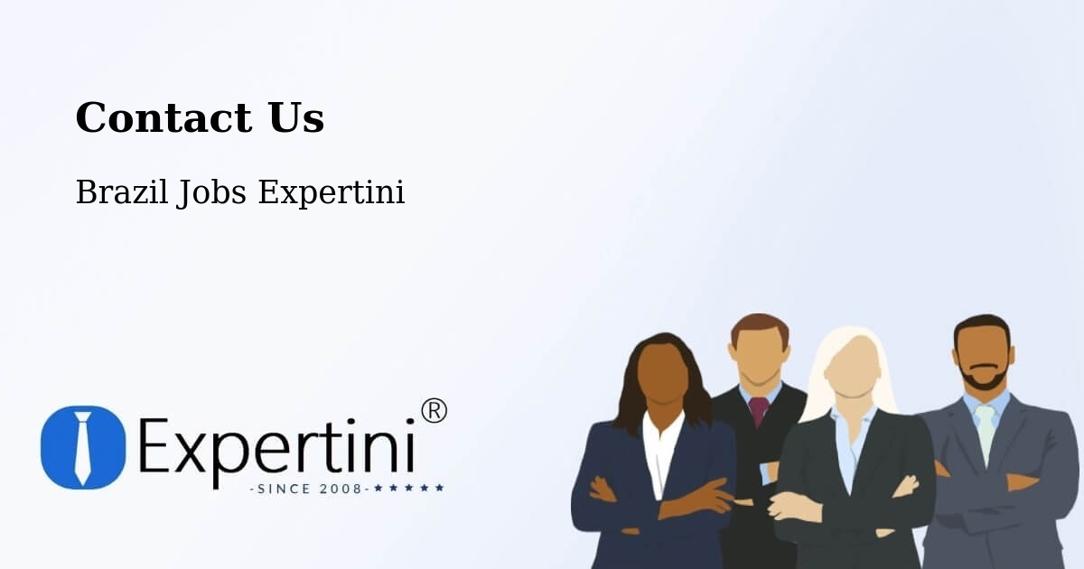Contact Expertini – Pacatuba - Brazil Jobs Expertini