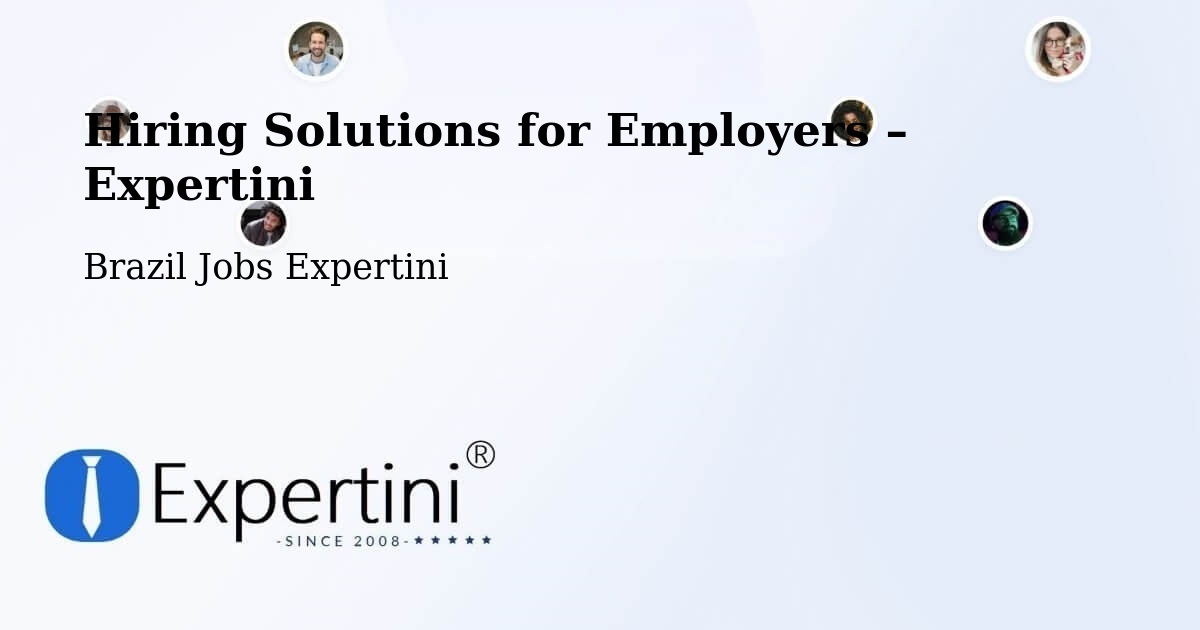 Hiring Solutions for Employers in Pacatuba - Pacatuba, Brazil Jobs Expertini